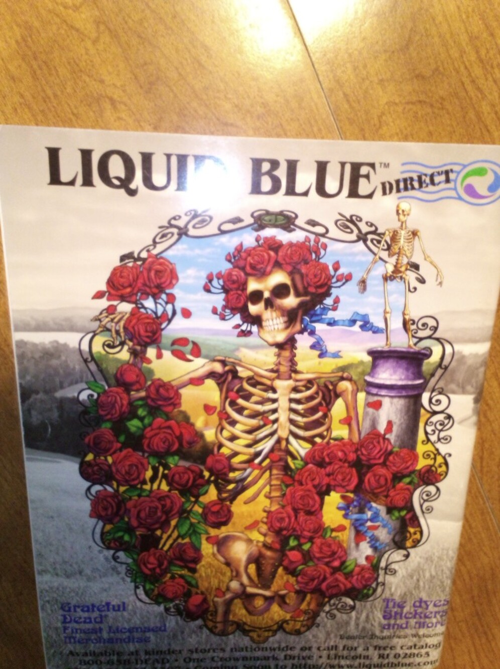 Grateful Dead Dupree's Diamond Magazine Lot Of Eight Issues 30,31,33,34,35,37-39 - Picture 6 of 16